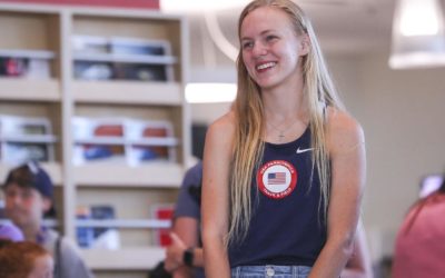 2020 U.S. Paralympic Team Member and Former Camper Jessica Heims Shares Her Reflections on Camp and Journey to Tokyo.