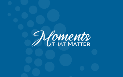 Moments That Matter: Cathy Devine