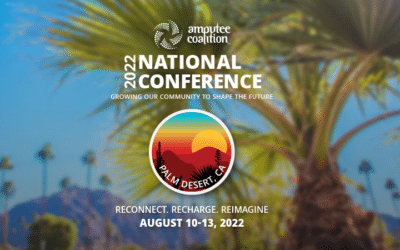 Amputee Coalition 2022 National Conference Call for Presenters Now Open