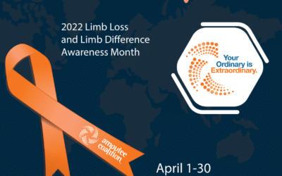 Ways to Get Involved with Limb Loss and Limb Difference Awareness Month