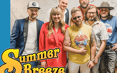 Summer Breeze Will Perform Live at Amputee Coalition’s 2022 National Conference