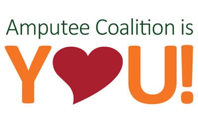 YOUR VOICE MATTERS: Amputee Coalition is You!