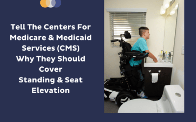 Action Needed – We Need Your Voice to Help Secure Medicare Coverage for Critical Wheelchair Technology
