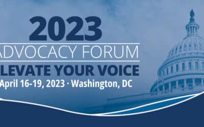 Register Now for 2023 Advocacy Forum