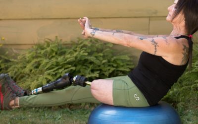 Unlocking a Full Life Post Amputation with Core Strength