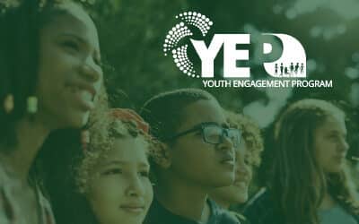 THE NEXT GENERATION: YEP, our Youth Engagement Program.