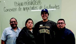 Amputee Coalition Launches First Spanish-Speaking Support Group