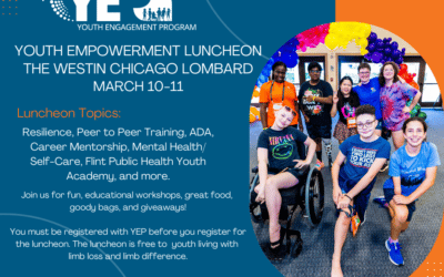 The Next Generation: Register for the Youth Empowerment Luncheon