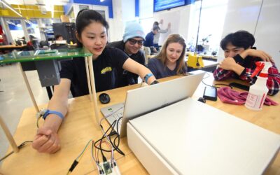 Johns Hopkins Engineering Students Develop Gaming Prostheses for Amputees