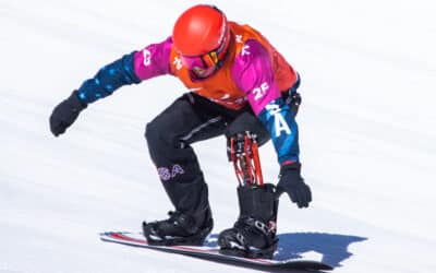 Paralympic Gold Medalist Mike Schultz Named Keynote Speaker for 2023 Advocacy Forum
