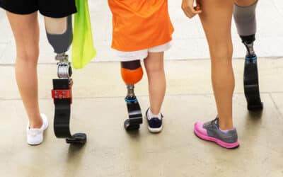 Colorado Bill Puts Pressure on Insurance Companies for Athletic Prostheses
