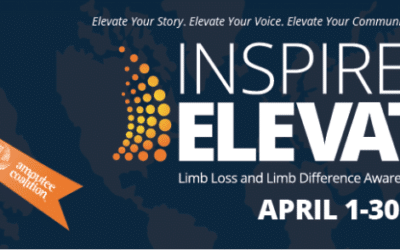 Elevate Your Story for Limb Loss and Limb Difference Awareness Month