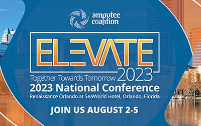 Learn To Love Life at the Amputee Coalition National Conference