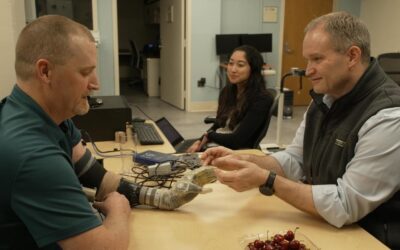 See the Amazing “60 Minutes” Story on Advancements in Prosthetics 