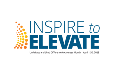Press Release: Amputee Coalition Broadcasts #InspireToElevate National Television PSAs