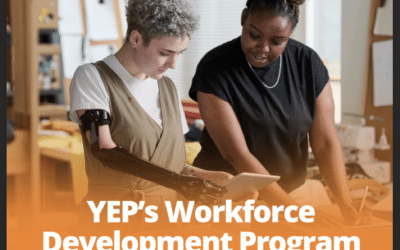 Unlock Your Potential With the YEP Workforce Development Program