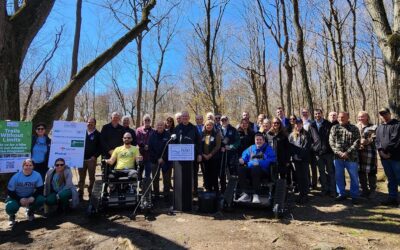 County in N.Y. Makes Trails More Accessible