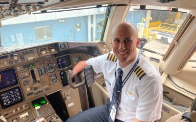 Soaring Above Limitations: United Airlines Pilot Defines What’s Possible