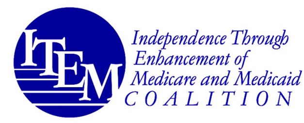 Independence Through Enhancement of Medicare (ITEM) Coalition logo