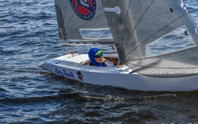 Para Sailors Prepare to Represent the U.S. in the Sailing World Championships