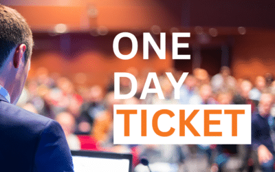 One-Day Tickets Now Available for 2023 National Conference