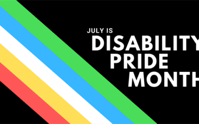 Celebrate Your Individuality During Disability Pride Month