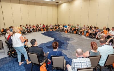 FROM THE BLOG: The ‘Great Equalizer’: Finding Connection and Understanding Through Roundtable Breakout Sessions