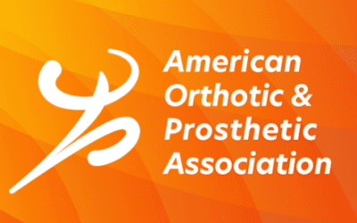 Amputee Coalition Expresses Support for the Medicare Orthotics and Prosthetics Patient-Centered Care Act