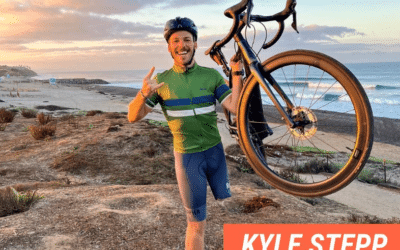Advocacy and Empowerment: Kyle Stepp’s Journey in the Limb Loss Community