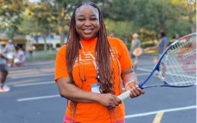 Embracing Inclusivity with Adaptive Tennis at the Amputee Coalition National Conference