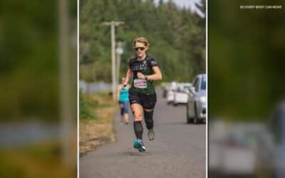 Athletes Raise Awareness for So Every BODY Can Move in Hood to Coast Race