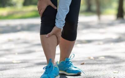 Leg Pain While Walking Could Be a Sign of Artery Trouble in Older Adults