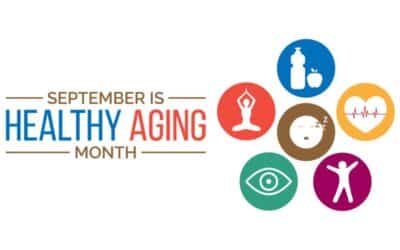 Aging Gracefully: Healthy Aging Month