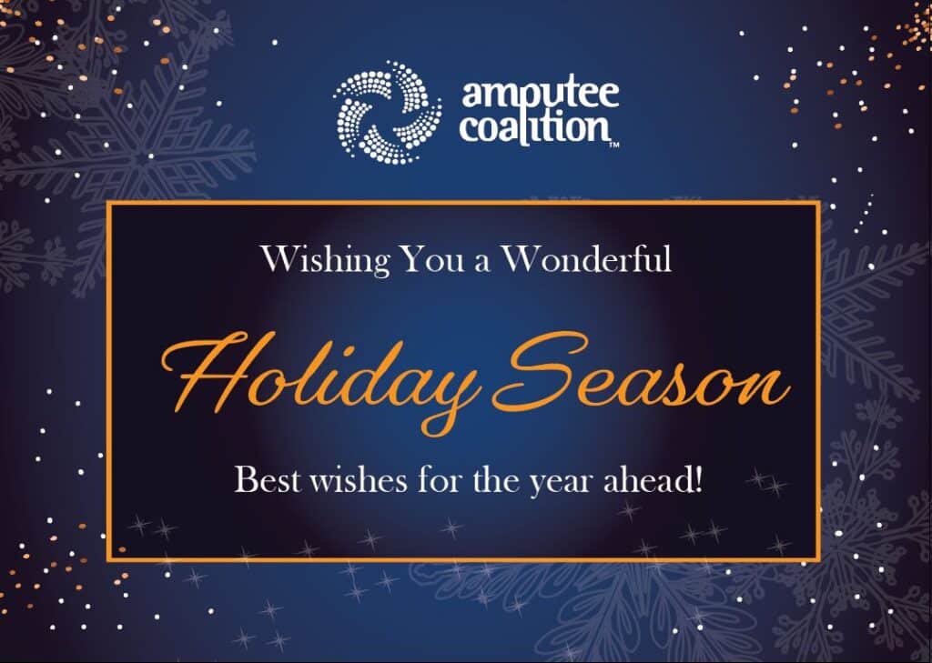 Wishing You a Wonderful Holiday Season. Best wished for the year ahead. 