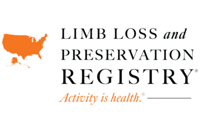 Are You Counted in the Limb Loss and Preservation Registry?