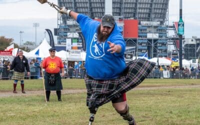 Discover a Sport Steeped in Scottish Tradition: Adaptive Highland Games