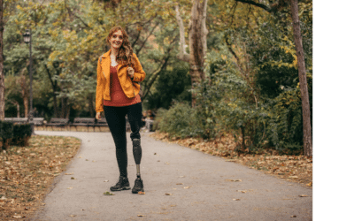How Limb Loss May Impact Psychological Health and Wellbeing