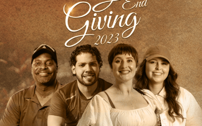 Thank You for Contributing to 2023 Year-End Giving