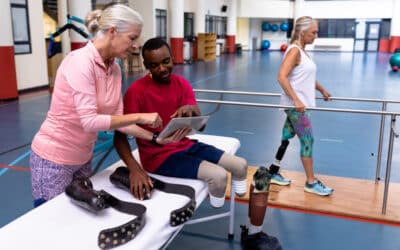 ARTICLE SPOTLIGHT: The Ideal Physical Therapist from the Perspective of Individuals with Limb Loss