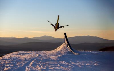 Join Wheel the World for a Live Conversation with Sit-Skier Trevor Kennison