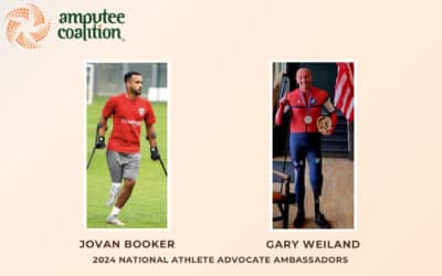 Announcing the 2024 National Athlete Advocate Ambassadors