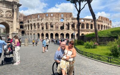 A Companion’s Perspective on the Benefits of an Accessible Trip Guaranteed