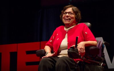 Message from the President and CEO: Remembering Judith Heumann (December 18, 1947 – March 4, 2023)