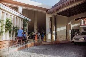 Accessible hotel in Rivera Maya