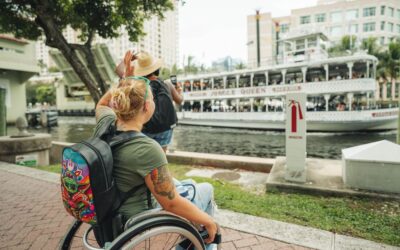 Traveling in a Wheelchair? Don’t Forget to Pack These Items