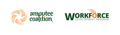 Amputee Coalition Logo | Workforce Development Program
