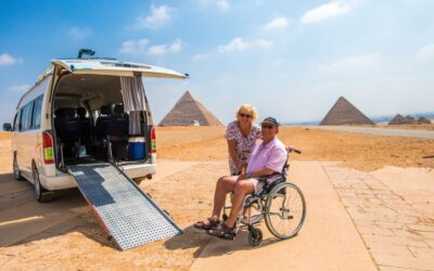 Wheel the World Explores Options for Wheelchair Accessible Transportation while Traveling
