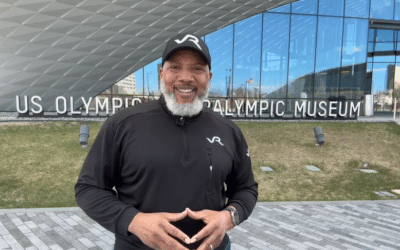 National Athlete Advocate Ambassador John Register Shares Message on LLLDAM