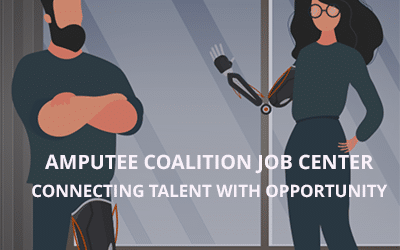 Unlock Diverse Talent with the Amputee Coalition Job Board