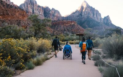 Wheel the World’s Marathon to Make the World Accessible for Those With Disabilities